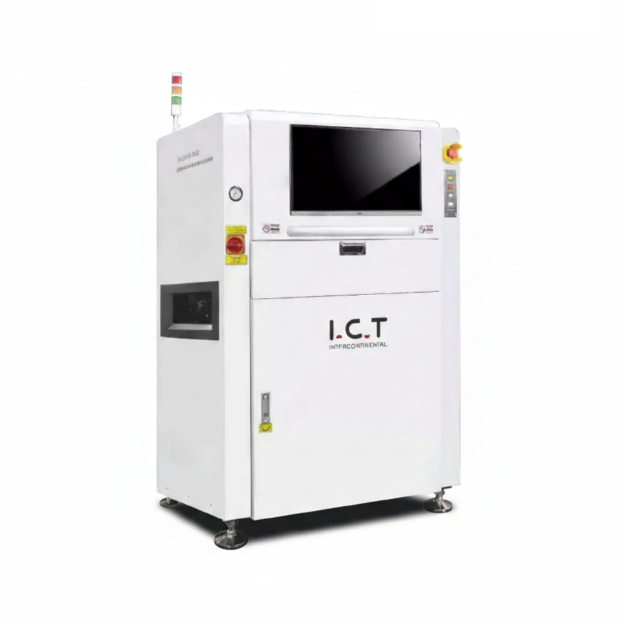 I.C.T-S510 3D SPI
