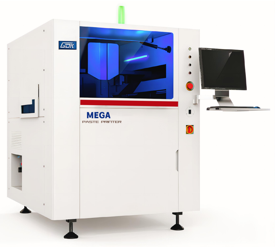 GDK Mega принтер