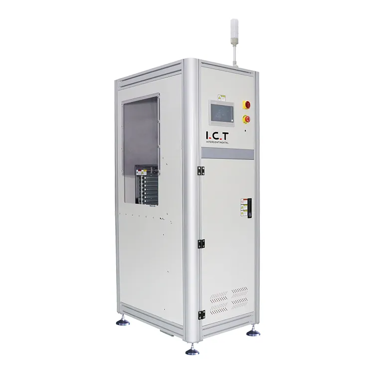I.C.T CVB350 накопительный конвейер