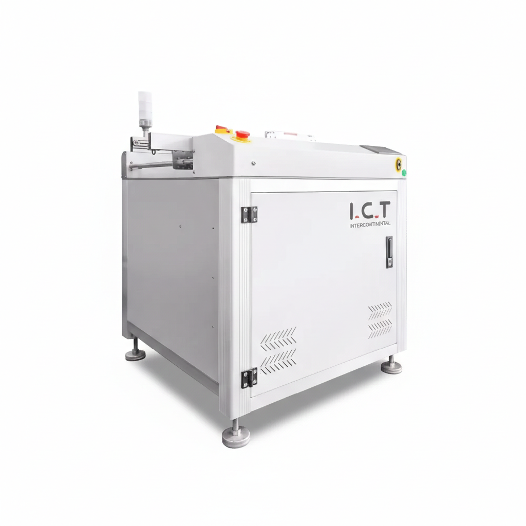 I.C.T RC1000L конвейер отбраковки