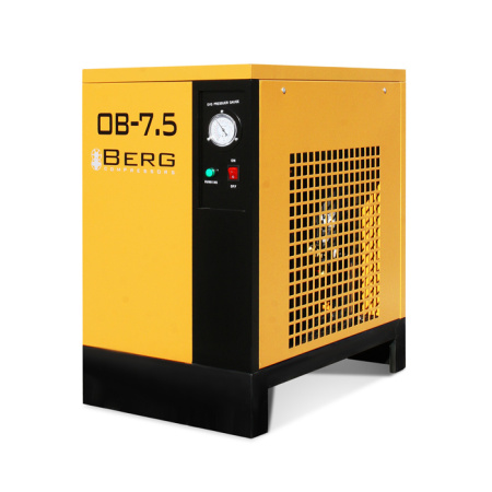 Berg OB-7.5 осушитель воздуха рефрижераторный 13 бар