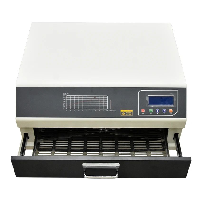 ZB-3530-HL печь оплавления